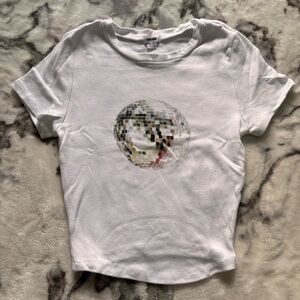 🪩GARAGE STORMI TEE